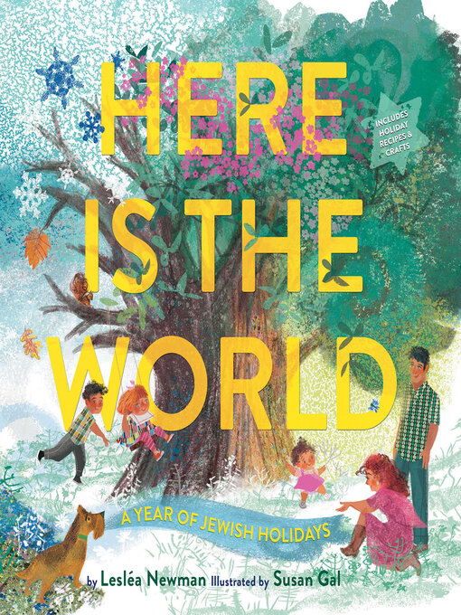 Title details for Here Is the World by Lesléa Newman - Available